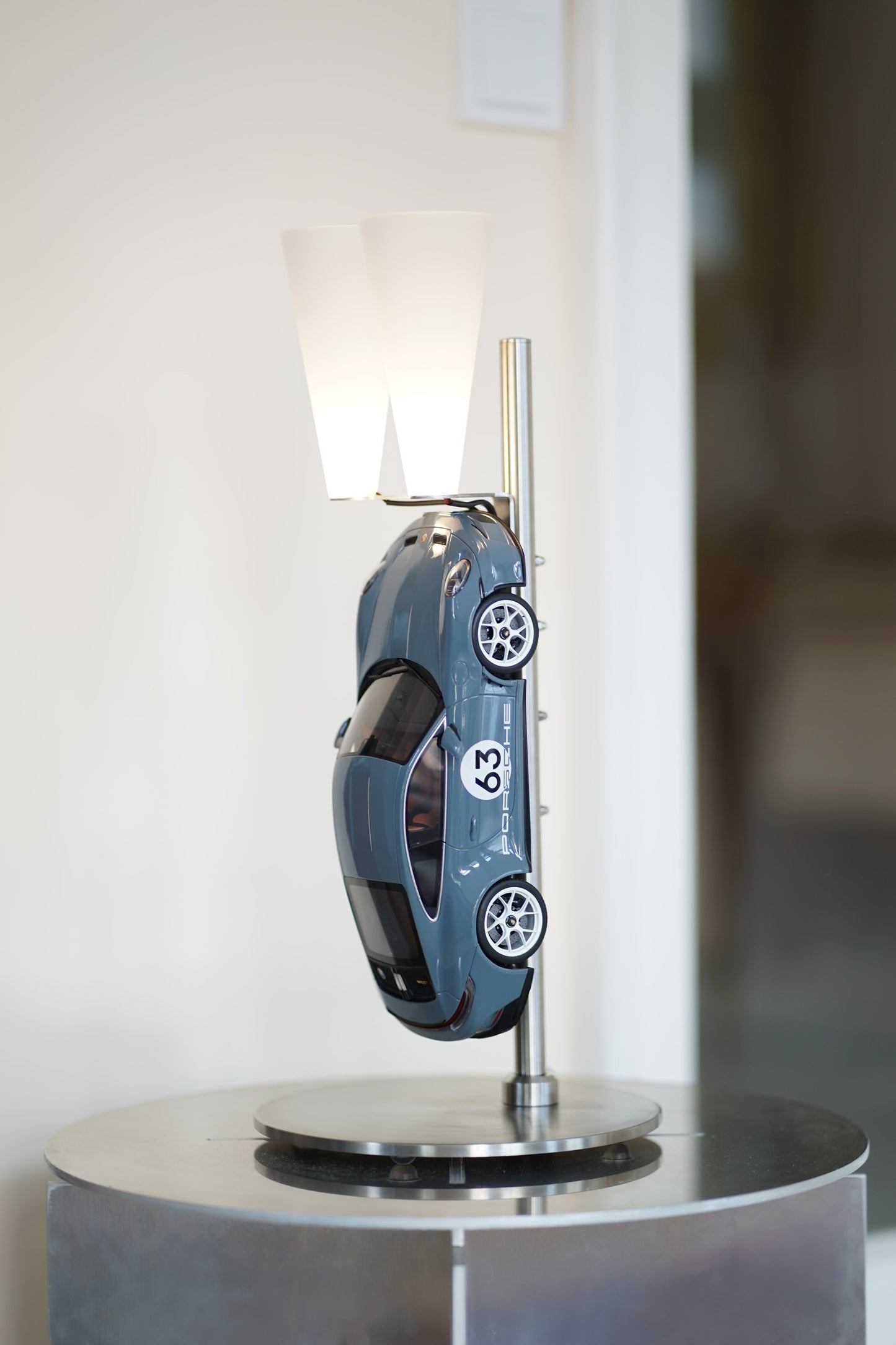 ArtCar Lampe Porsche 992 S/T