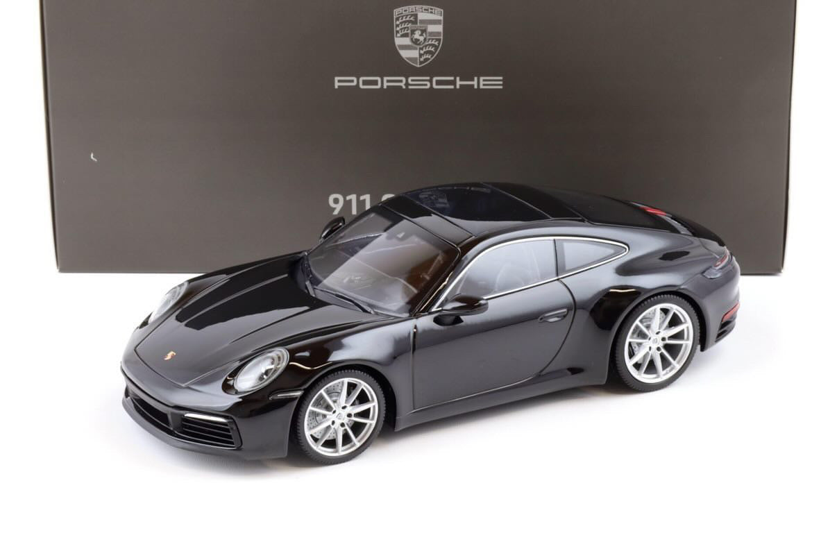 ArtCar Lamp Porsche 911 Black