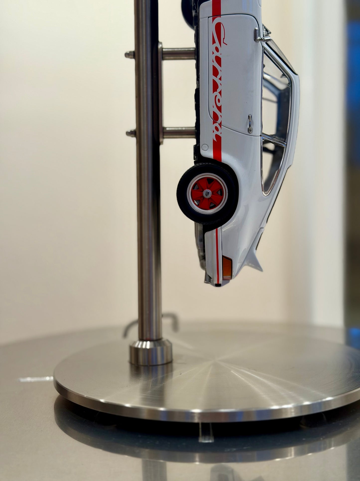 ArtCar lamp Porsche 2.7 RS