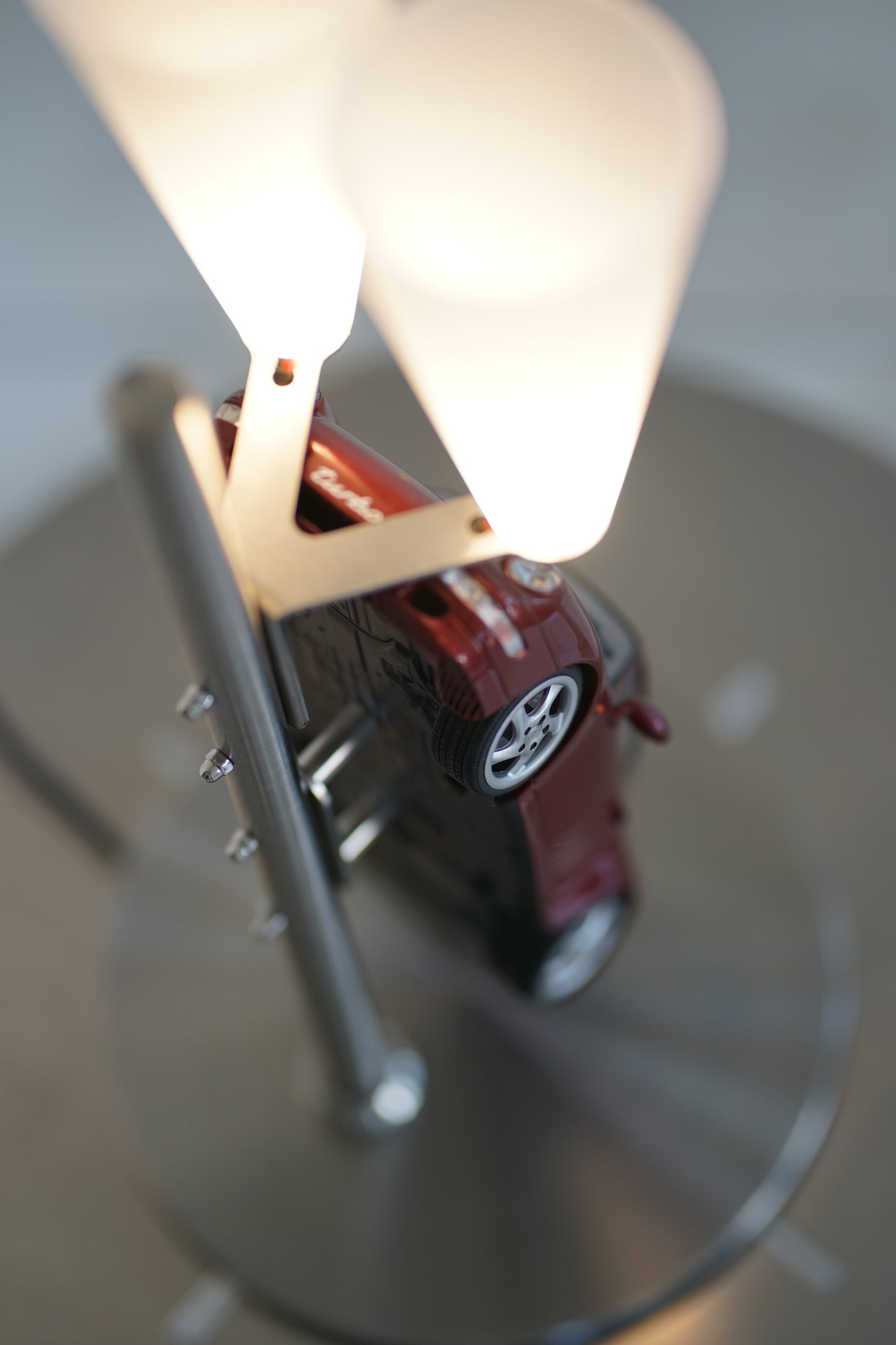 ArtCar Lampe Porsche 993 Turbo