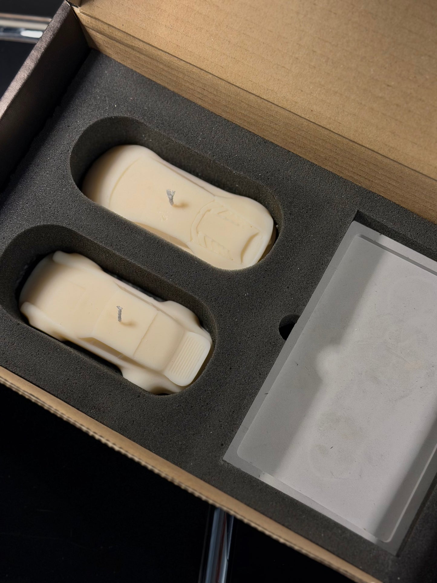 Iconic Candle Duo Set