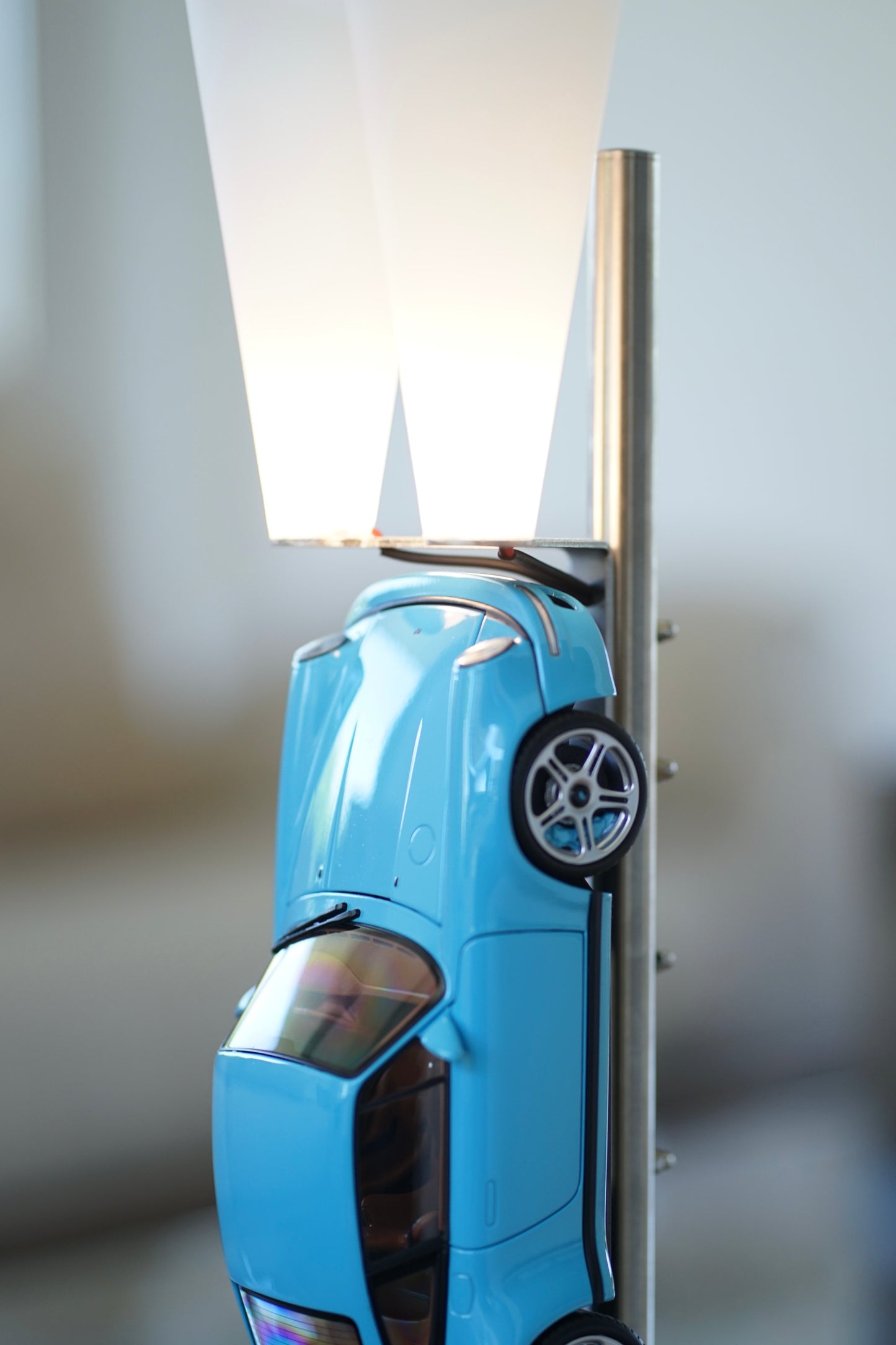 ArtCar Lampe RUF CTR Anniversary - SIGNATURE LABEL