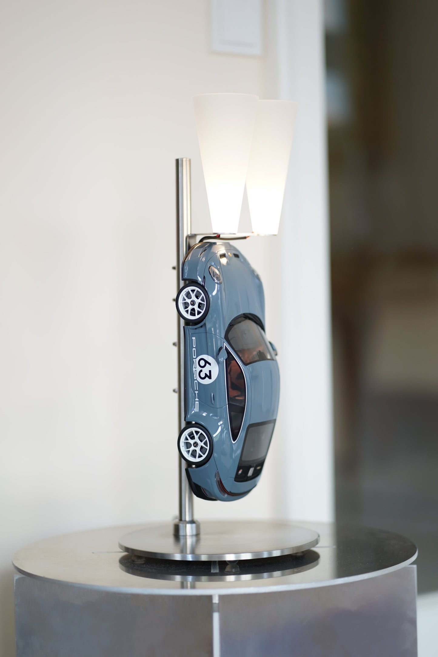 ArtCar Lampe Porsche 992 S/T