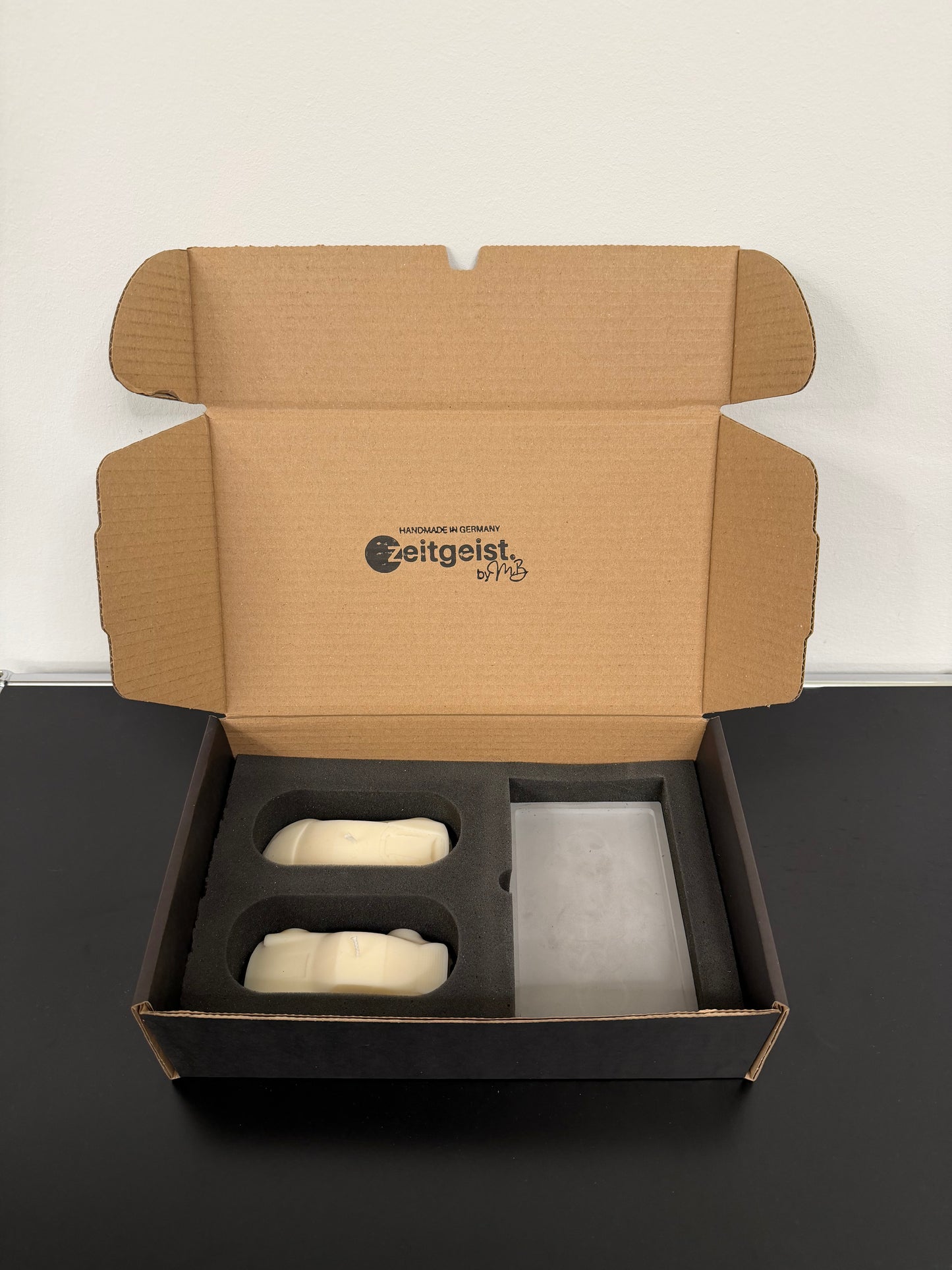 Iconic Candle Duo Set