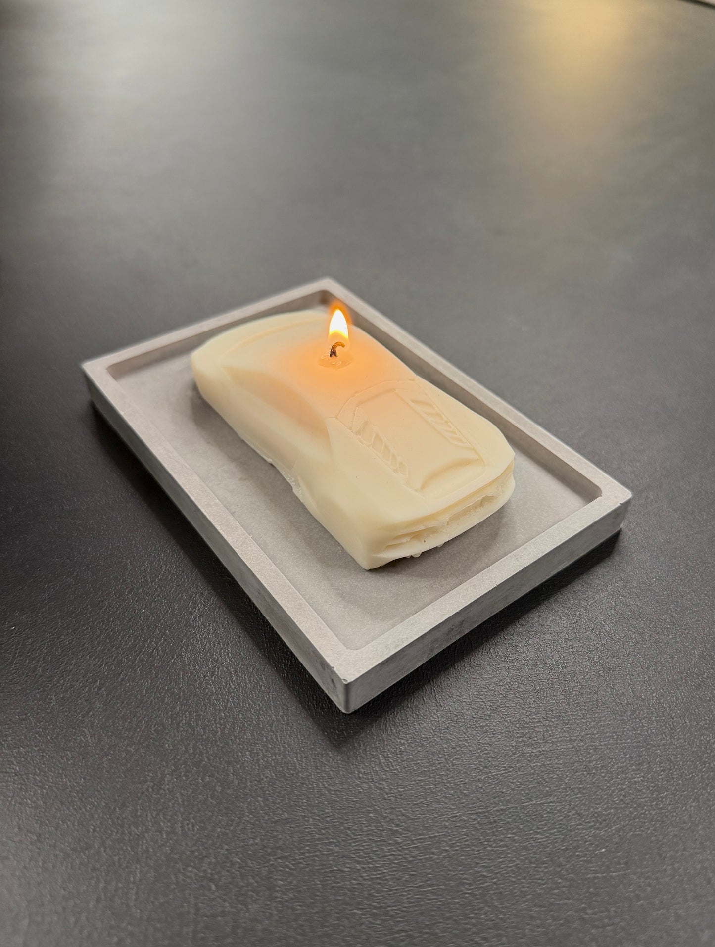 Lamborghini Huracan scented candle