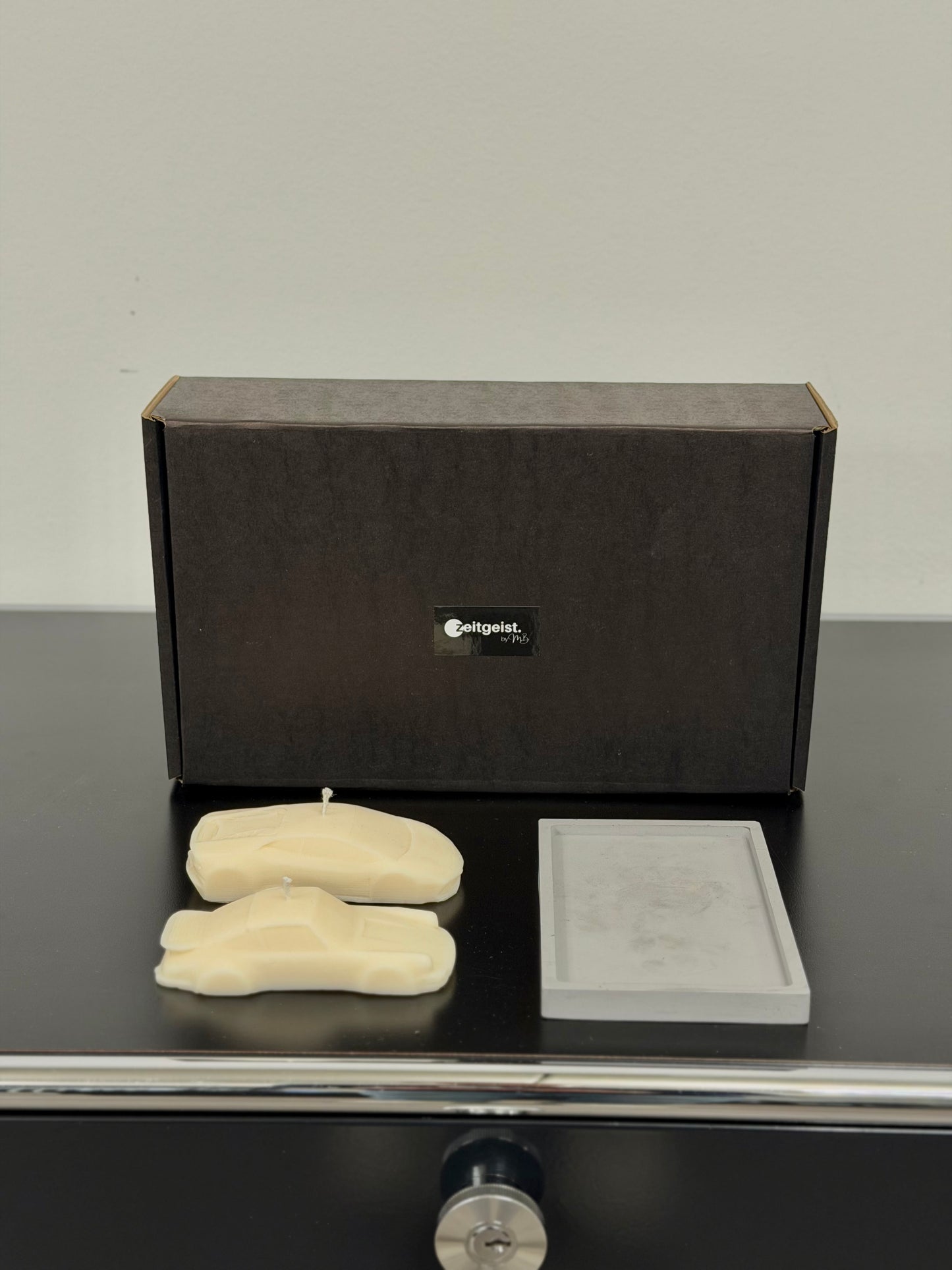 Iconic Candle Duo Set