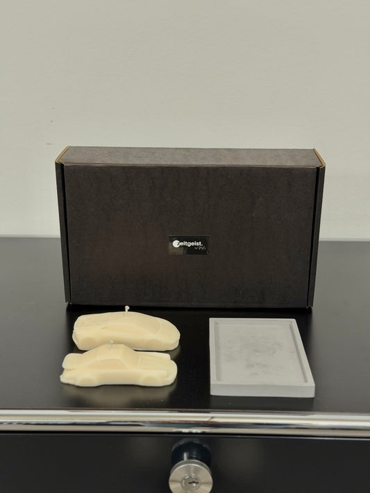 Iconic Candle Duo Set