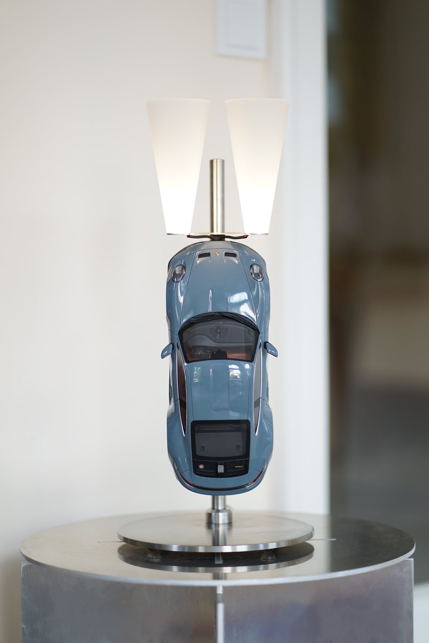 ArtCar Lampe Porsche 992 S/T