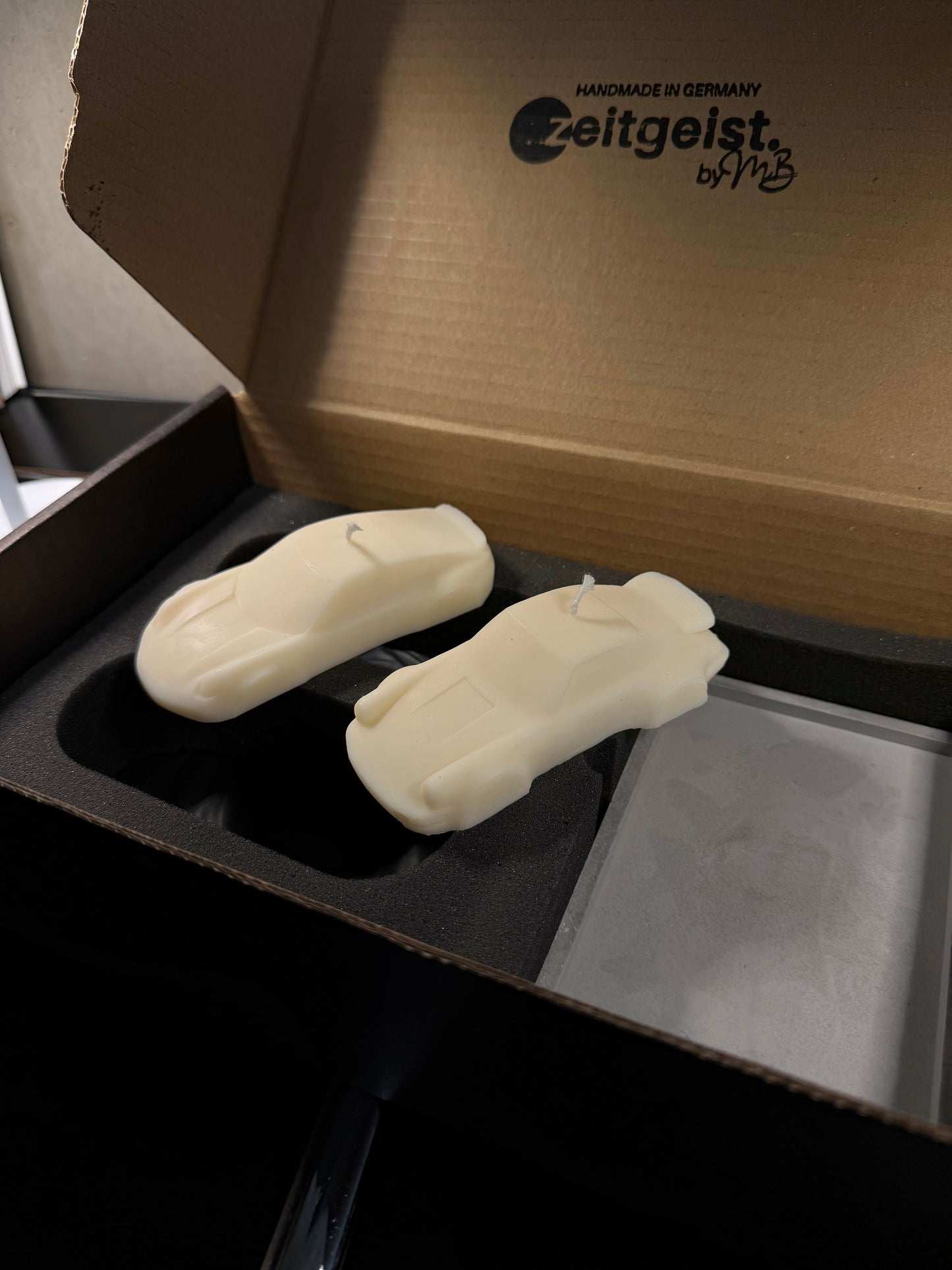 Iconic Candle Duo Set