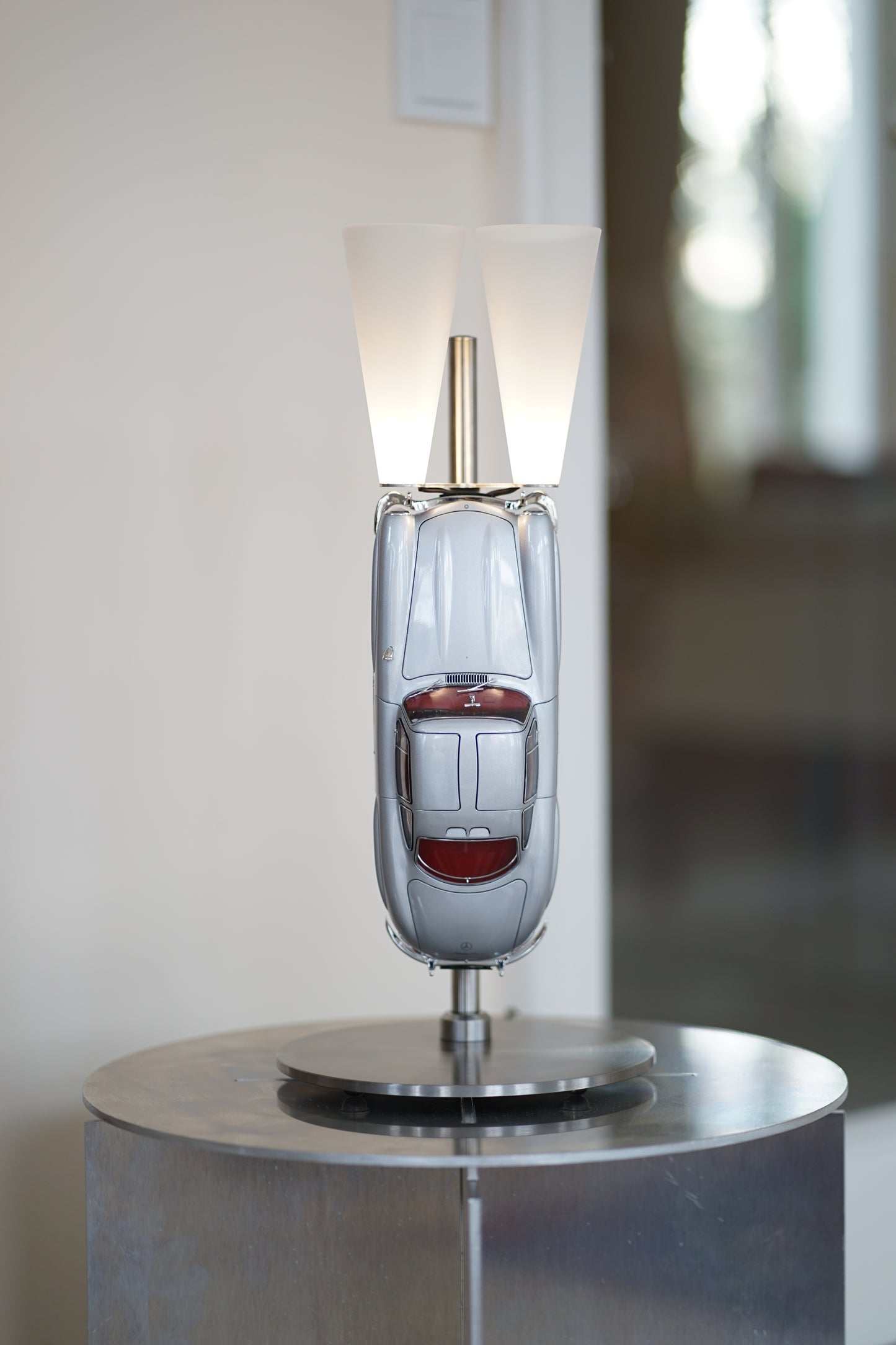 ArtCar Lamp Mercedes 300 SL