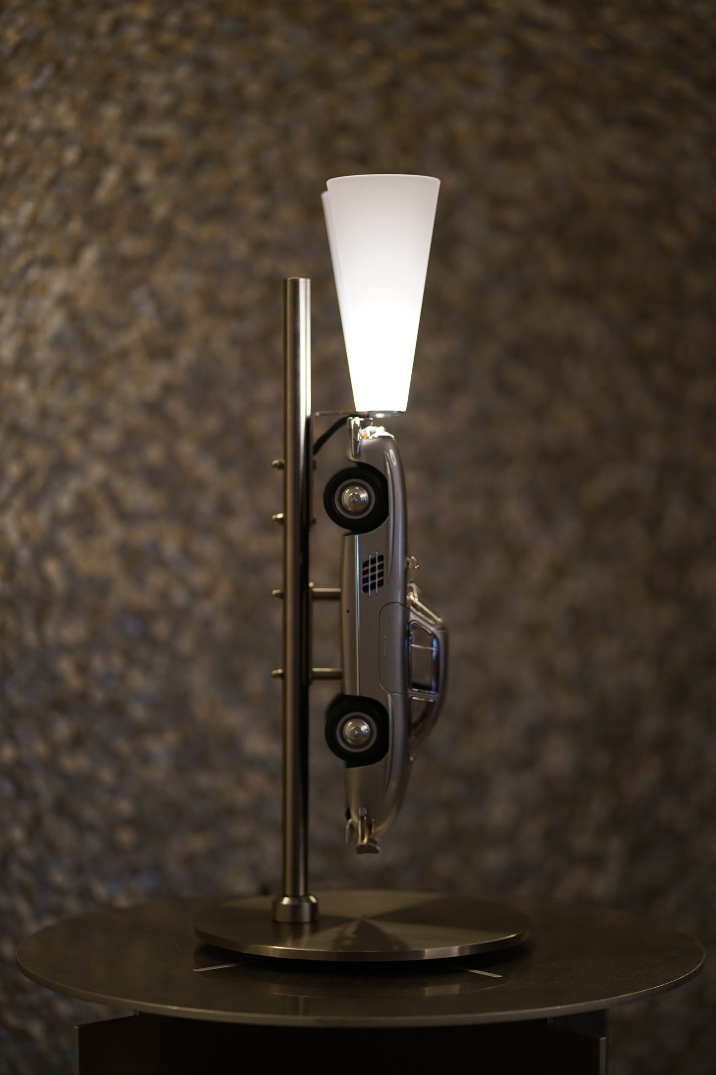 ArtCar Lamp Mercedes 300 SL