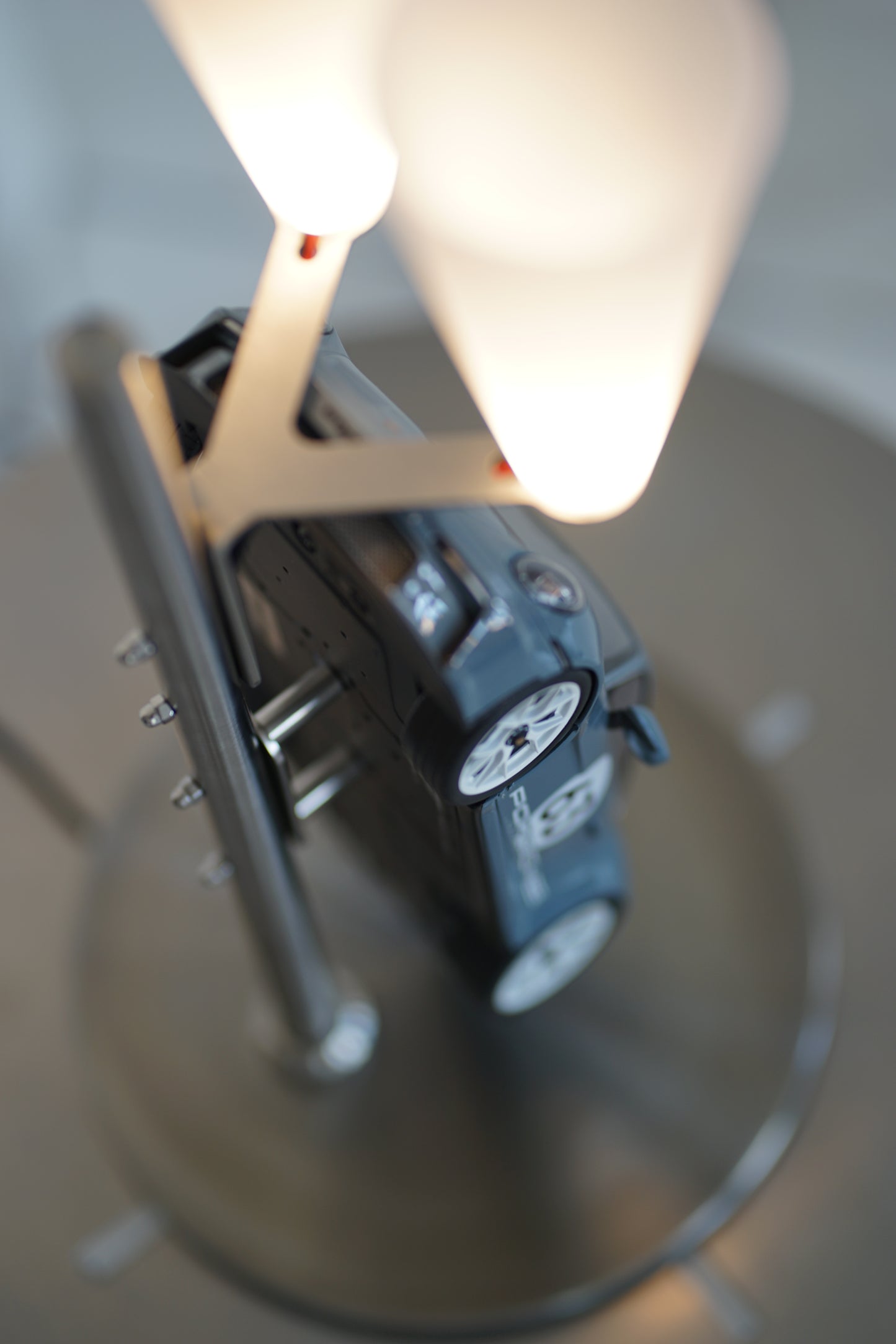 ArtCar Lampe Porsche 992 S/T