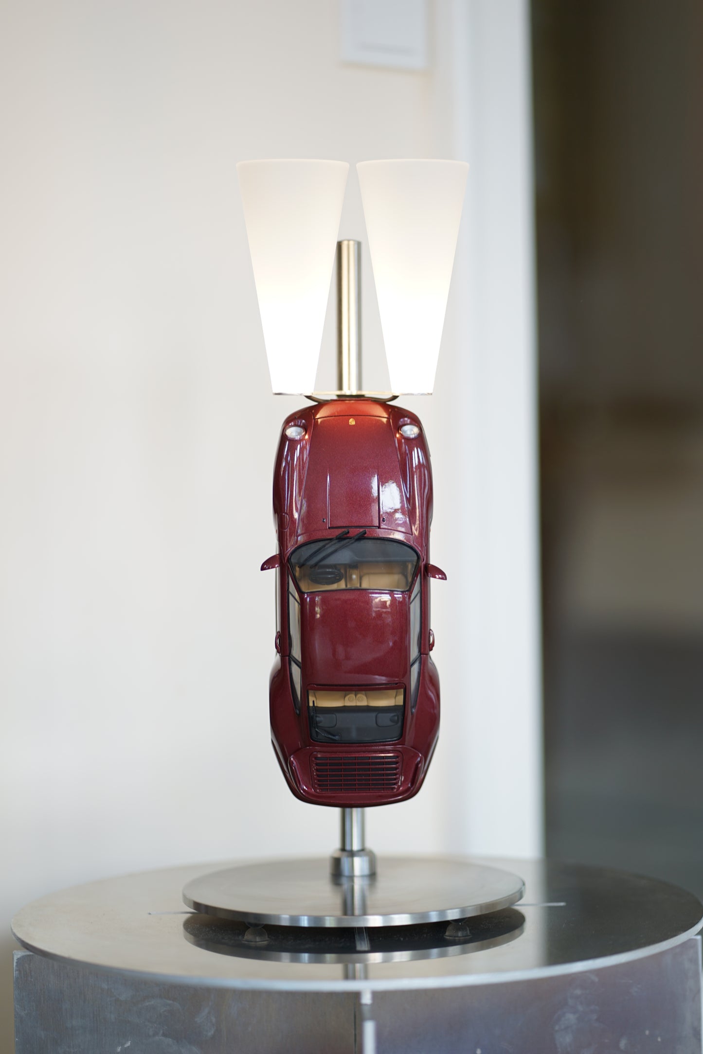 ArtCar Lampe Porsche 993 Turbo