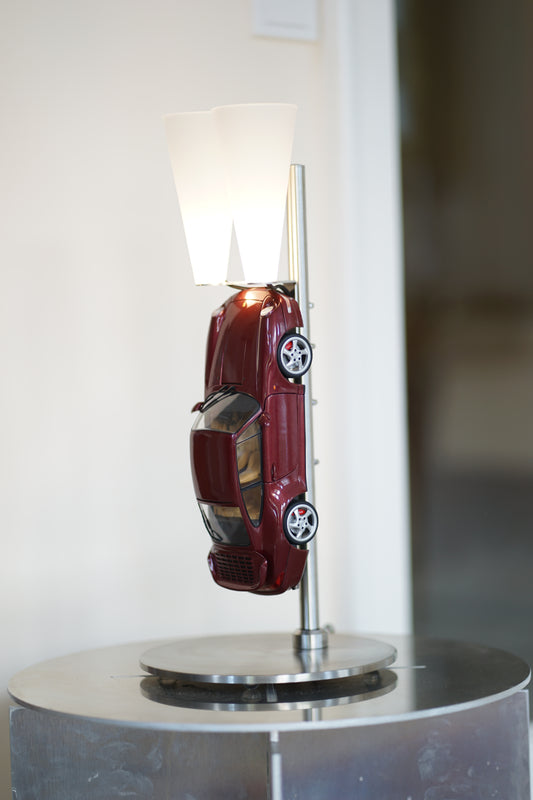 ArtCar Lampe Porsche 993 Turbo