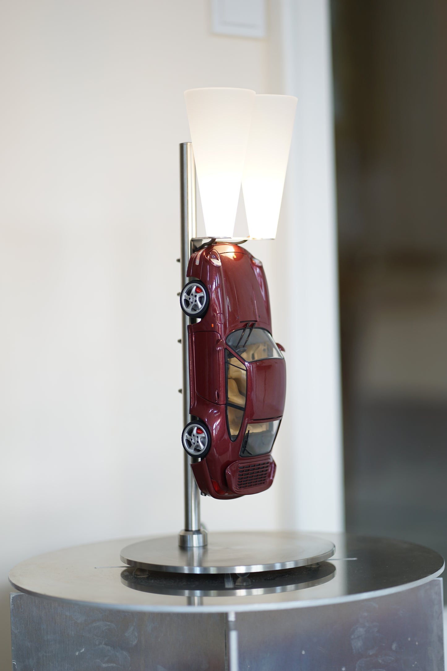 ArtCar Lampe Porsche 993 Turbo