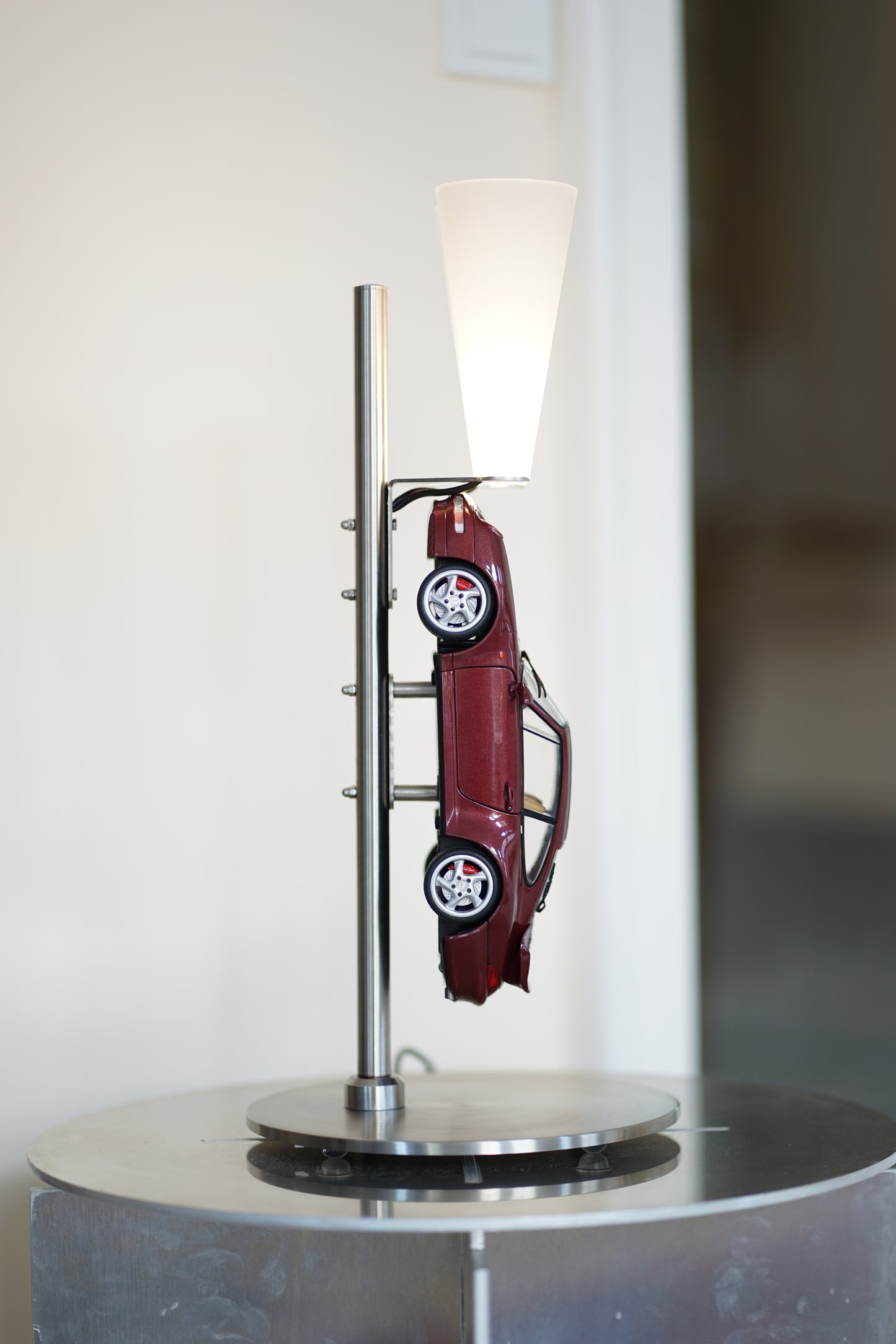 ArtCar Lampe Porsche 993 Turbo