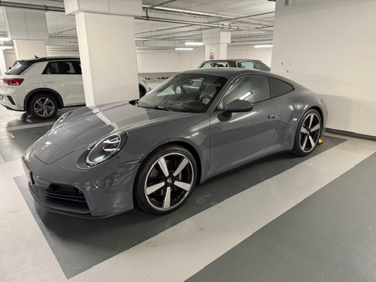 ArtCar Lamp Porsche 992.2 Custom made slate Grey